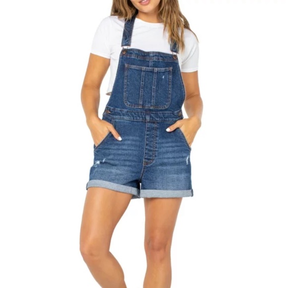 No Boundaries Juniors Core Shortall size XXL (19) - Picture 2 of 12